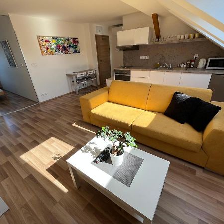 Apartmány Skryjova Brno Exterior foto