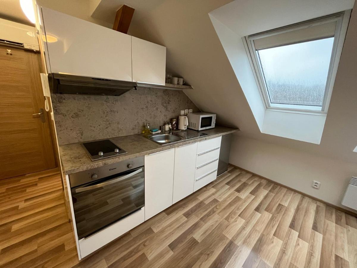 Apartmány Skryjova Brno Exterior foto