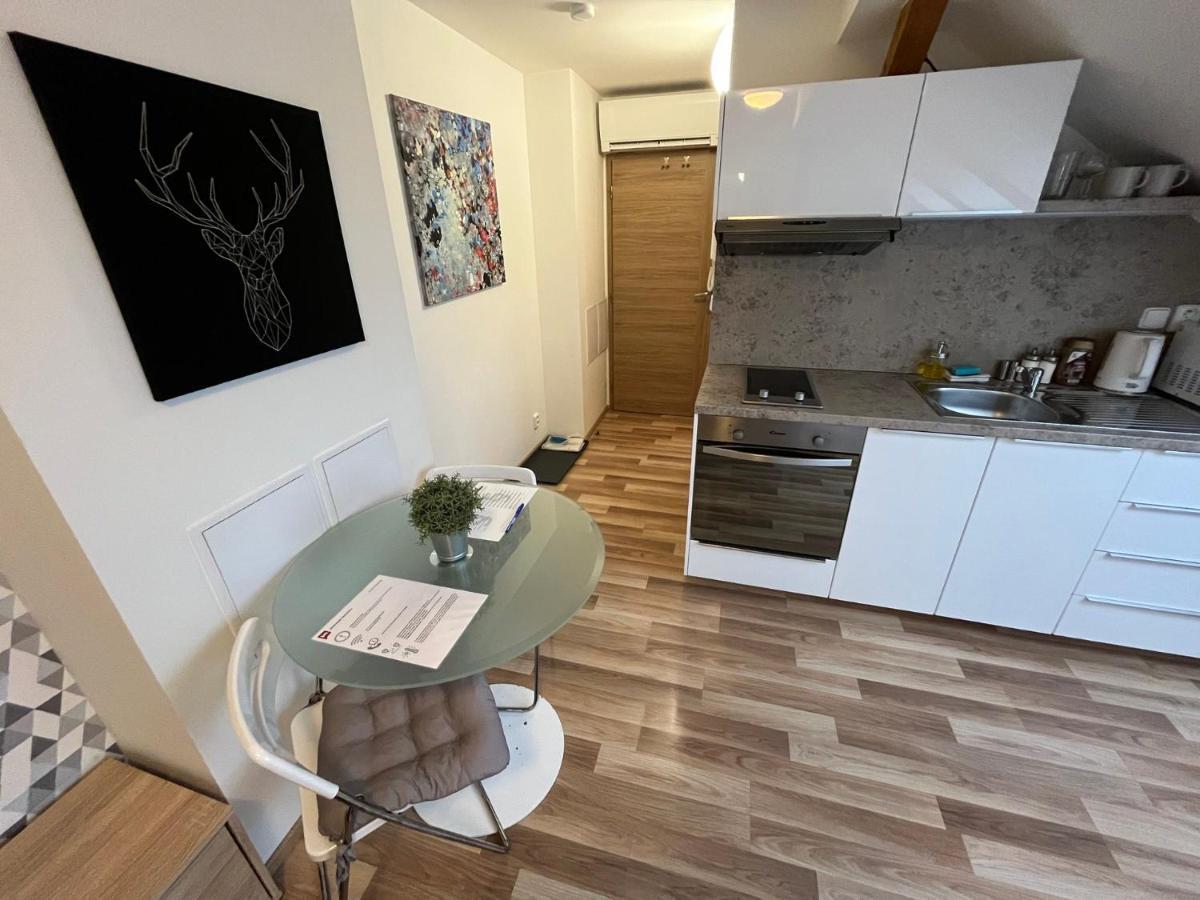 Apartmány Skryjova Brno Exterior foto