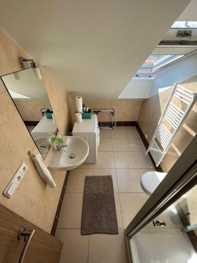 Apartmány Skryjova Brno Exterior foto