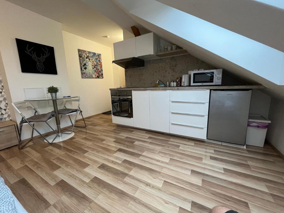 Apartmány Skryjova Brno Exterior foto