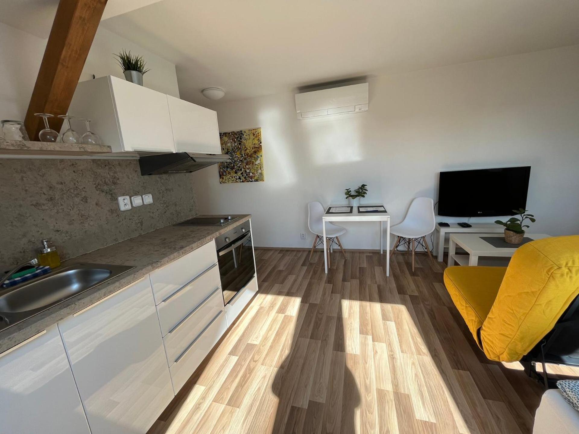 Apartmány Skryjova Brno Exterior foto